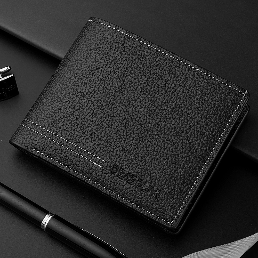 Luxury Lifestyle Photography - Men's Wallet Men's Youth Luxury Short