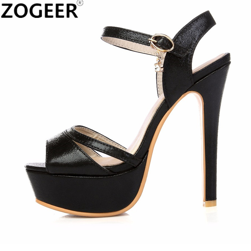 Luxury Lifestyle Shoes - Fashion Women Sandals Summer Sexy High