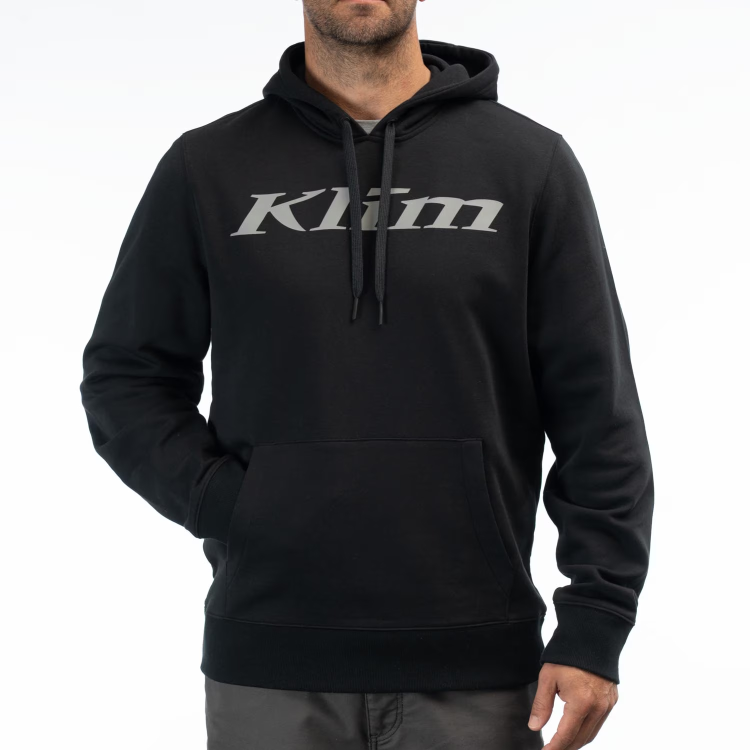 Luxury Lifestyle Hoodie - Klim Pullover Hoodie - Men's Sweatshirt