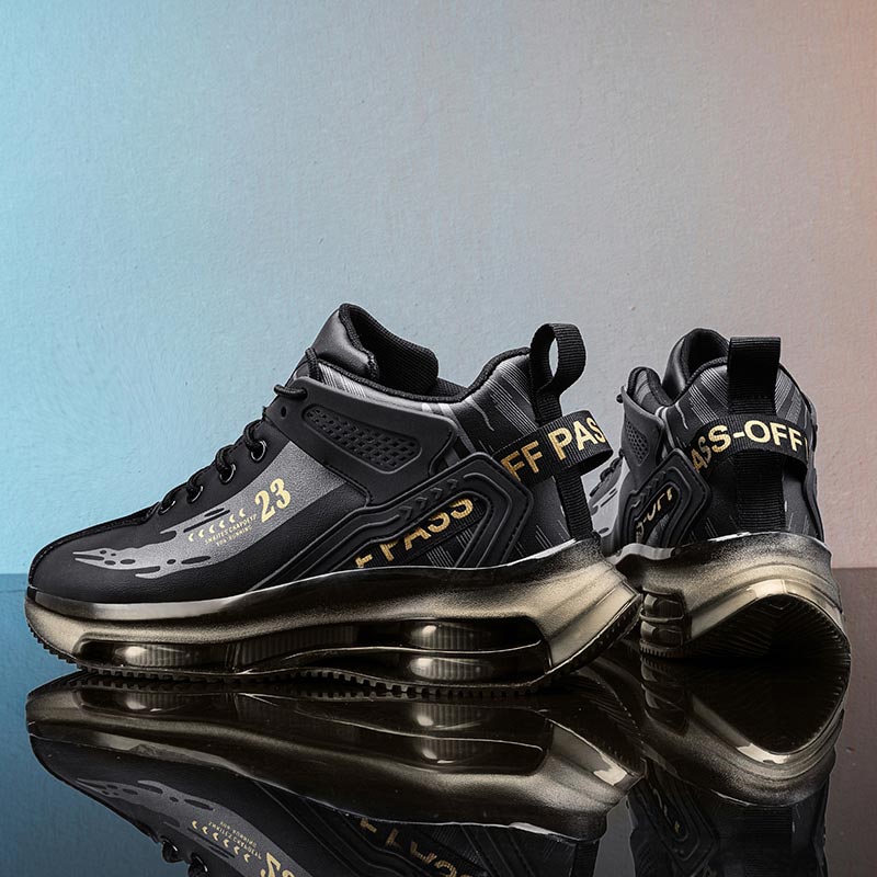 Luxury Lifestyle Pictures - flatform spring sneakers men any brand