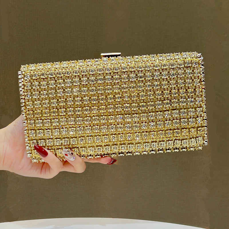 Luxury Lifestyle Women - 2026 Luxury Fashion Full Rhinestone Women's