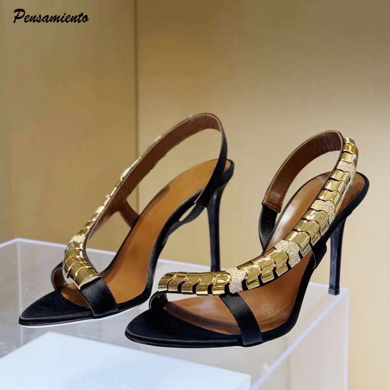 Luxury Rhinestones Sequined Sa - Luxury Lifestyle Shoes ulasan dan harga