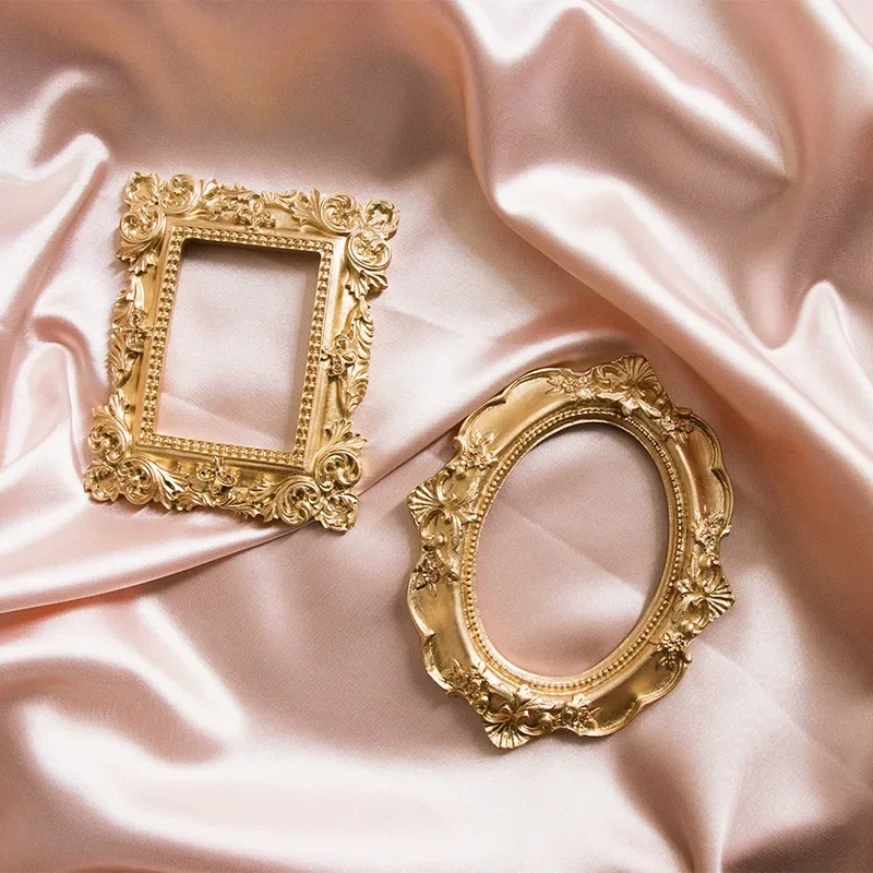 Resin Decoration Retro Embosse - Luxury Lifestyle Photos ulasan dan harga