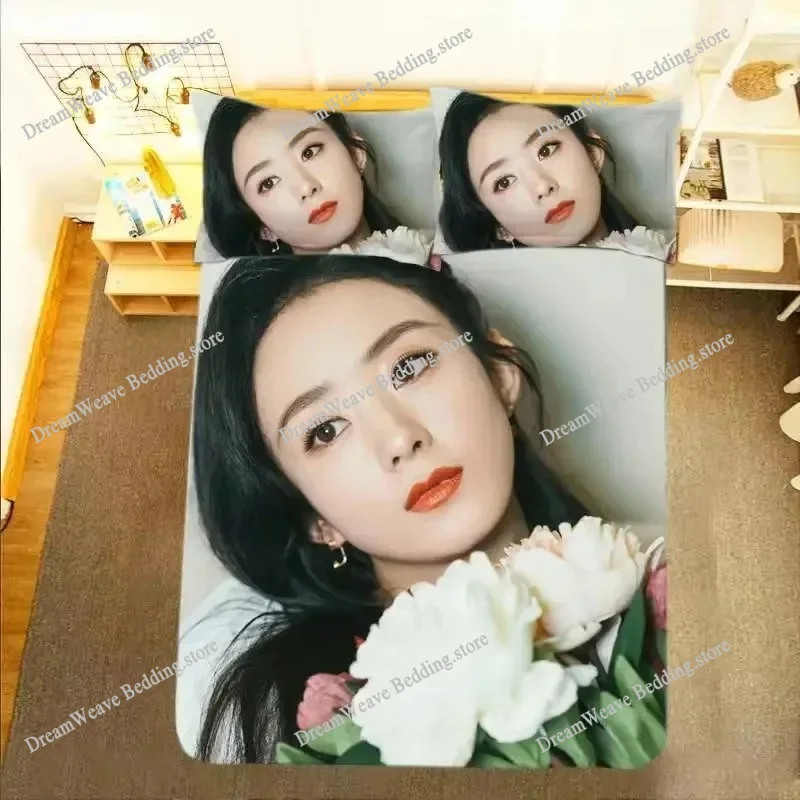 Zhao Liying HD Poster Pillowca - Luxury Lifestyle Photos ulasan dan harga