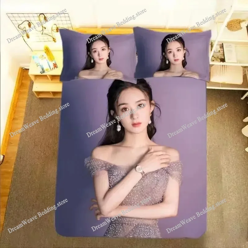 Zhao Liying HD Poster Pillowca - Luxury Lifestyle Photos ulasan dan harga