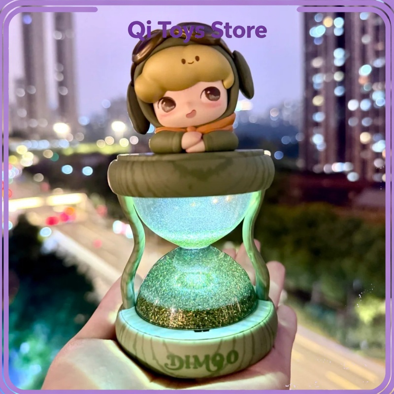 Dimoo Memories World Series Gl - Crystal Ball Decor ulasan dan harga