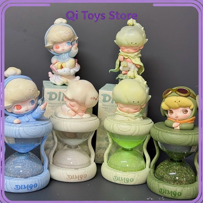 Dimoo Memories World Series Gl - Crystal Ball Decor ulasan dan harga