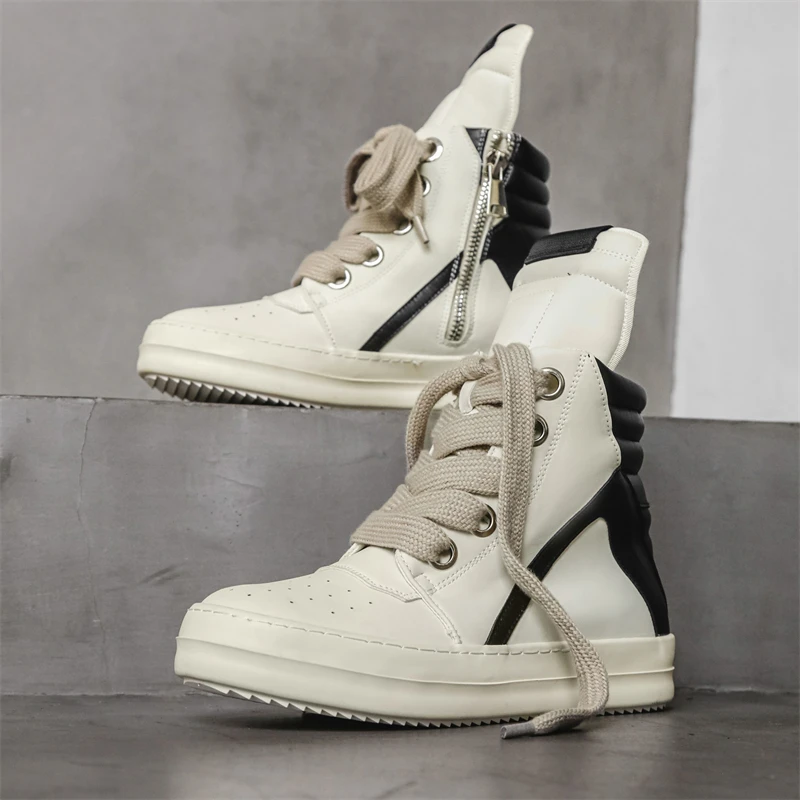 Men Casual Luxury Sneakers Str - Luxury Lifestyle Shoes ulasan dan harga