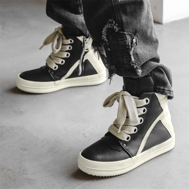Men Casual Luxury Sneakers Str - Luxury Lifestyle Shoes ulasan dan harga