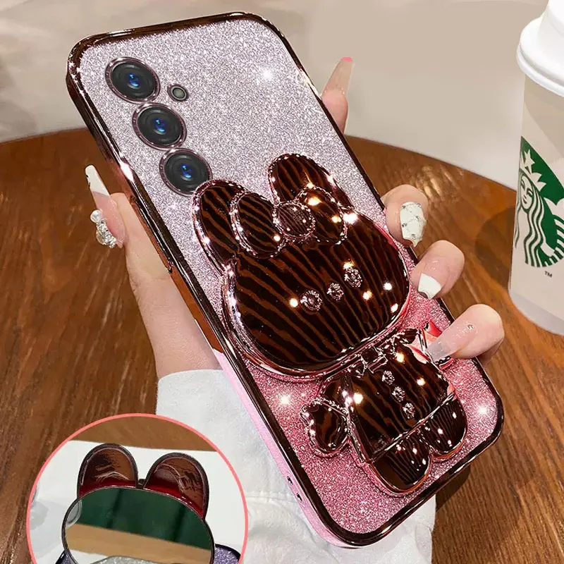 Luxury Fashion Glitter Rabbit  - Luxury Lifestyle Photography ulasan dan harga