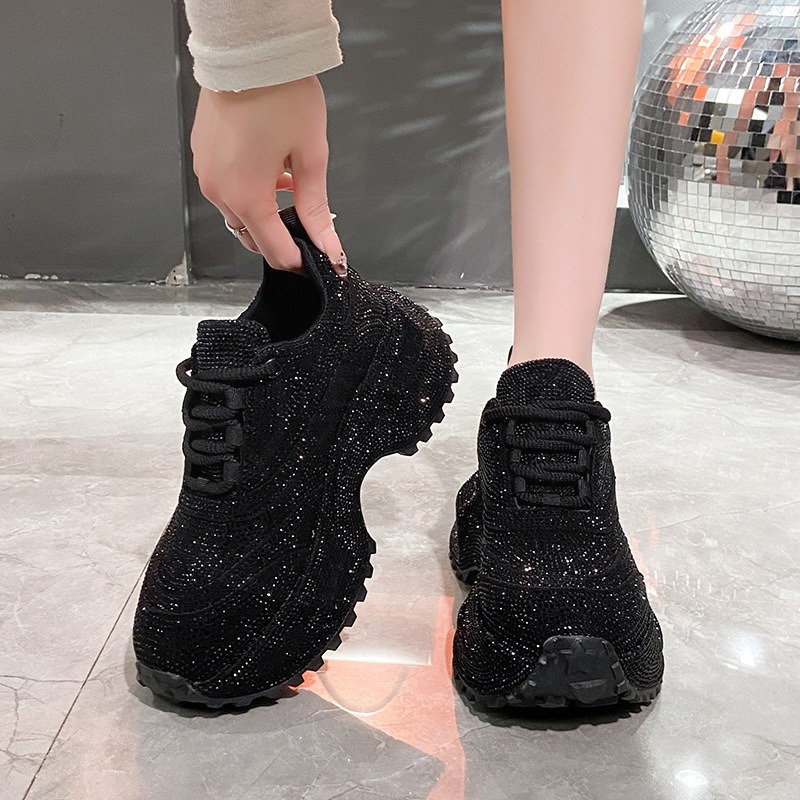 7CM Women's Shoes Exquisite Rh - Luxury Lifestyle Shoes ulasan dan harga