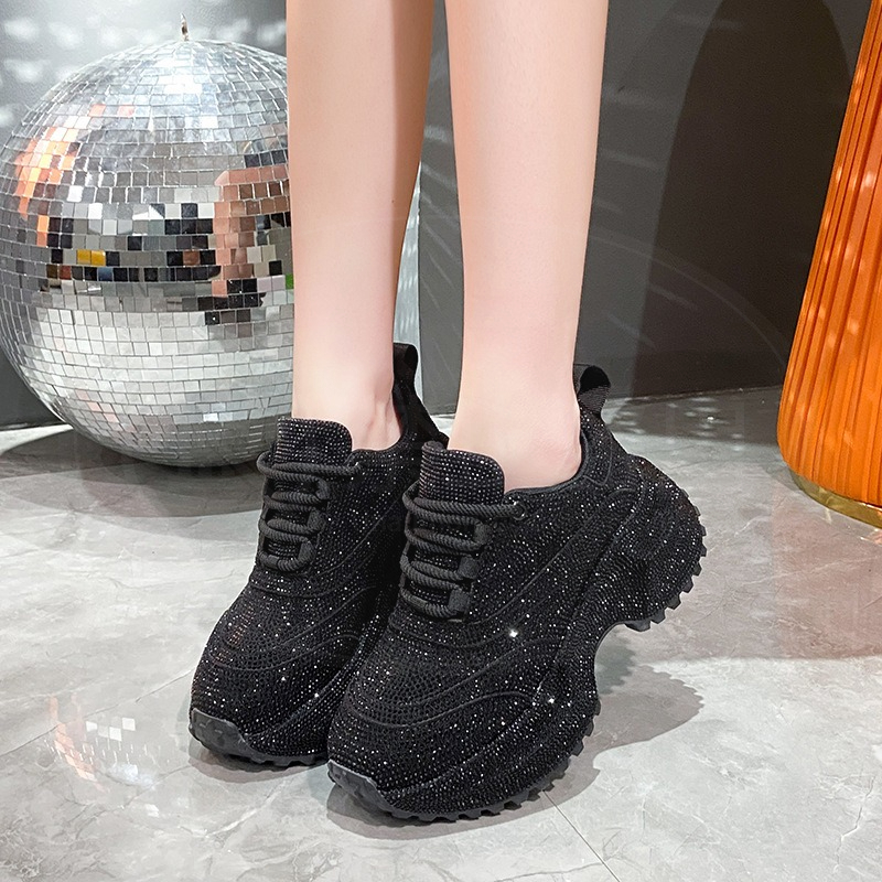 7CM Women's Shoes Exquisite Rh - Luxury Lifestyle Shoes ulasan dan harga