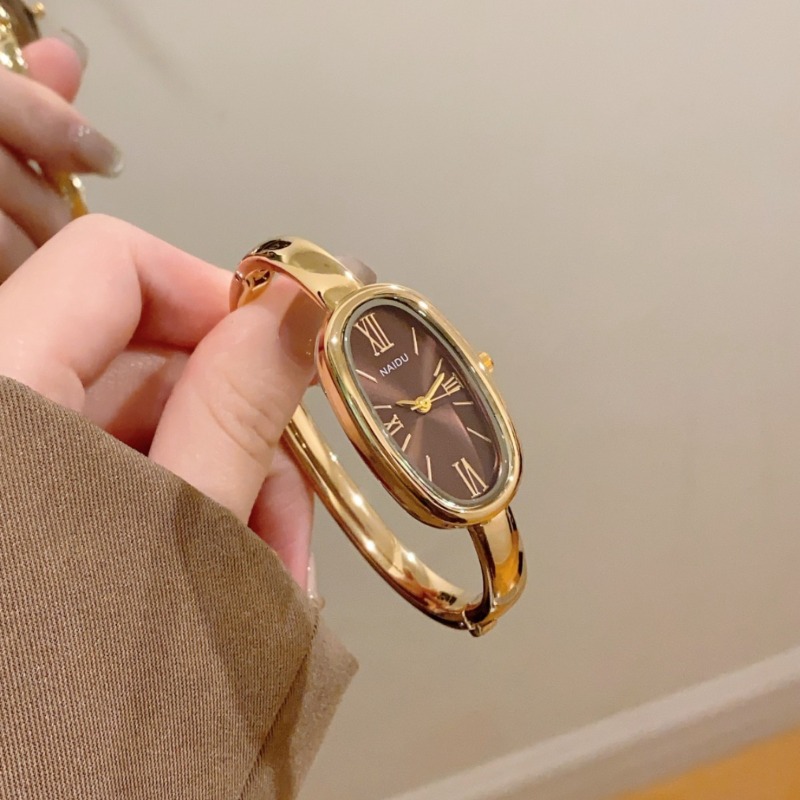 Top Brand Women Oval Roman Dia - Luxury Lifestyle Women ulasan dan harga