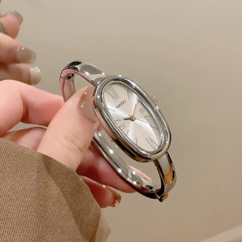 Top Brand Women Oval Roman Dia - Luxury Lifestyle Women ulasan dan harga