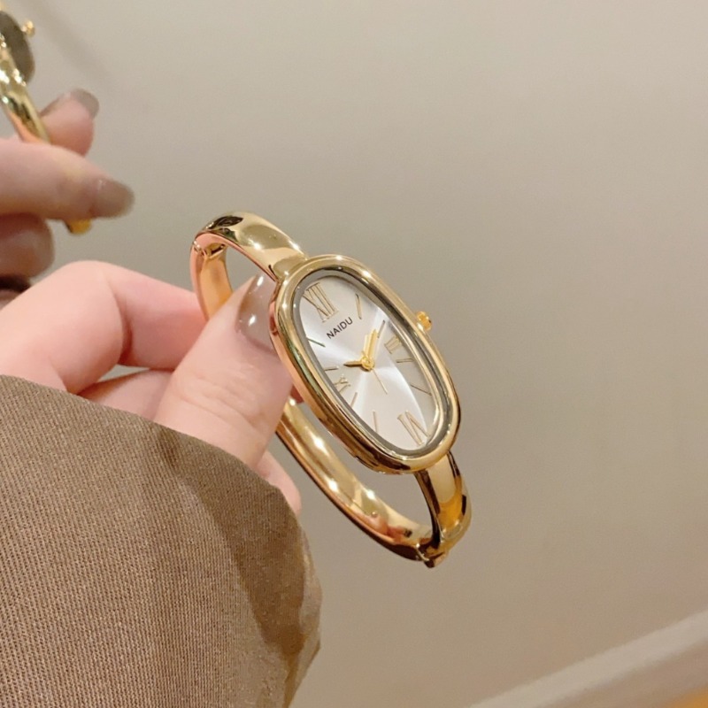 Top Brand Women Oval Roman Dia - Luxury Lifestyle Women ulasan dan harga