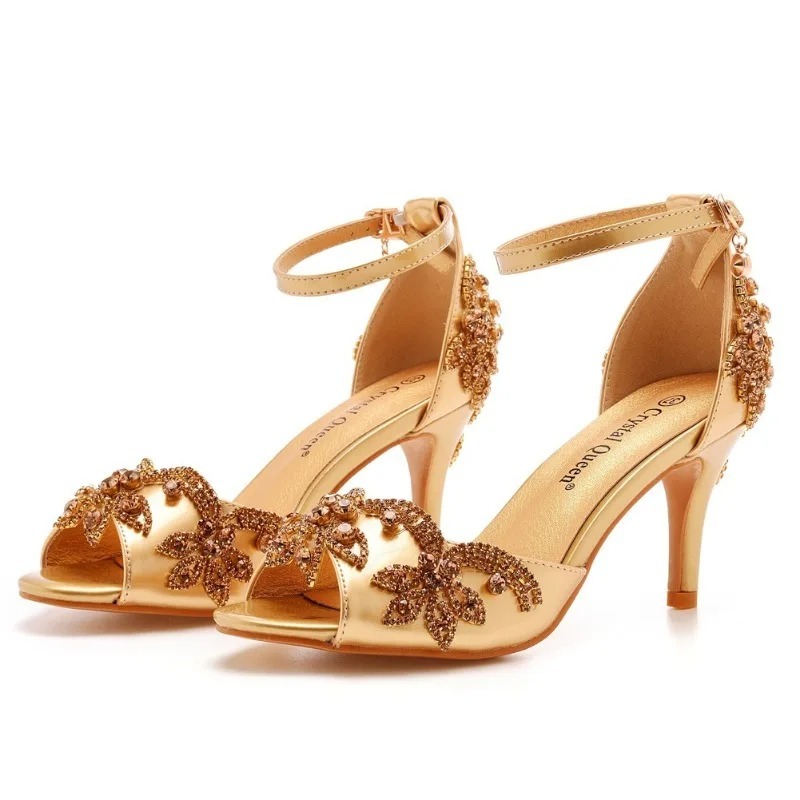 Fashion Designer Women's Shoes - Luxury Lifestyle Shoes ulasan dan harga
