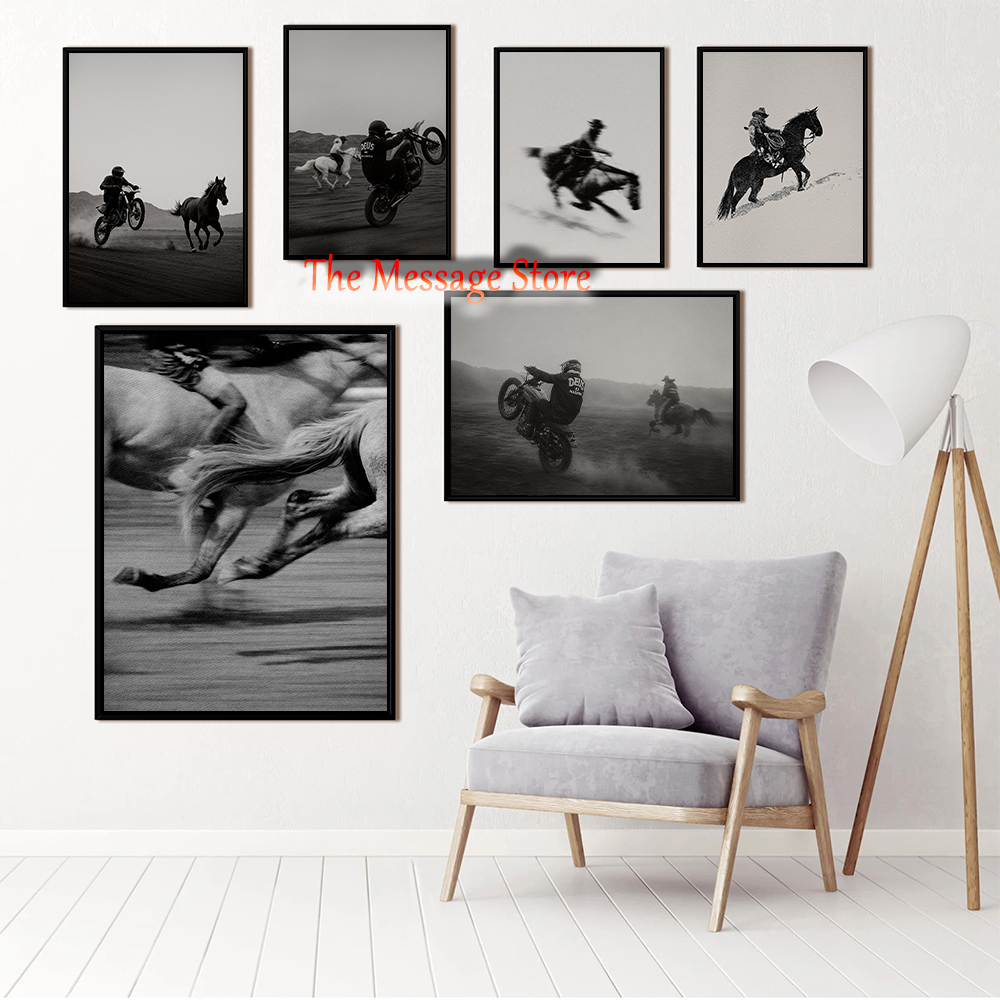 Black and White Photo Speed Po - Luxury Lifestyle Photos ulasan dan harga