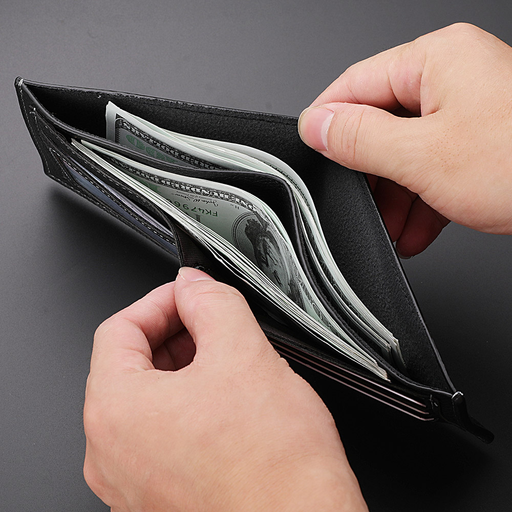 Men's Wallet Men's Youth Luxur - Luxury Lifestyle Photography ulasan dan harga