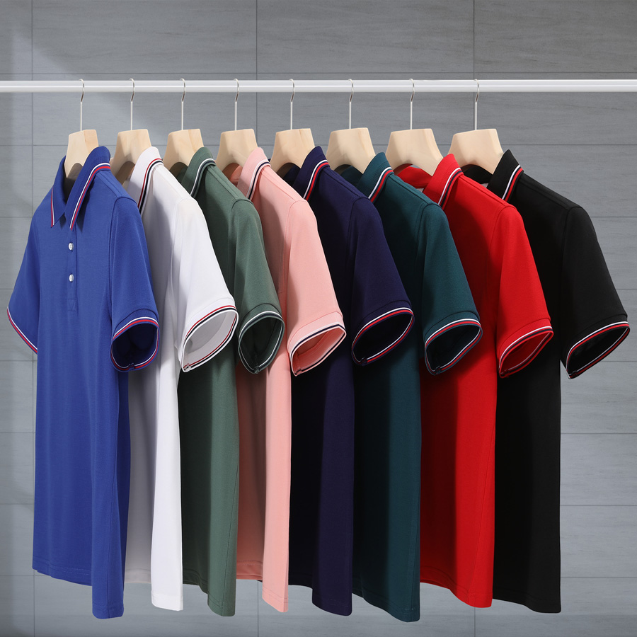 Customized LOGO Polo Shirt Men - Luxury Lifestyle Women ulasan dan harga