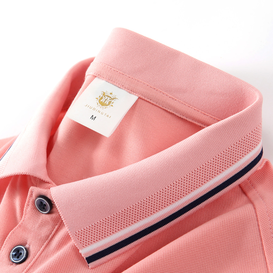 Customized LOGO Polo Shirt Men - Luxury Lifestyle Women ulasan dan harga
