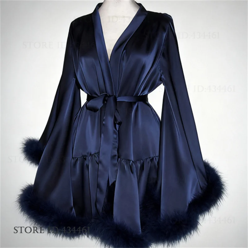 Luxury Big Sleeve Hairy Cuffs  - Luxury Lifestyle Women ulasan dan harga