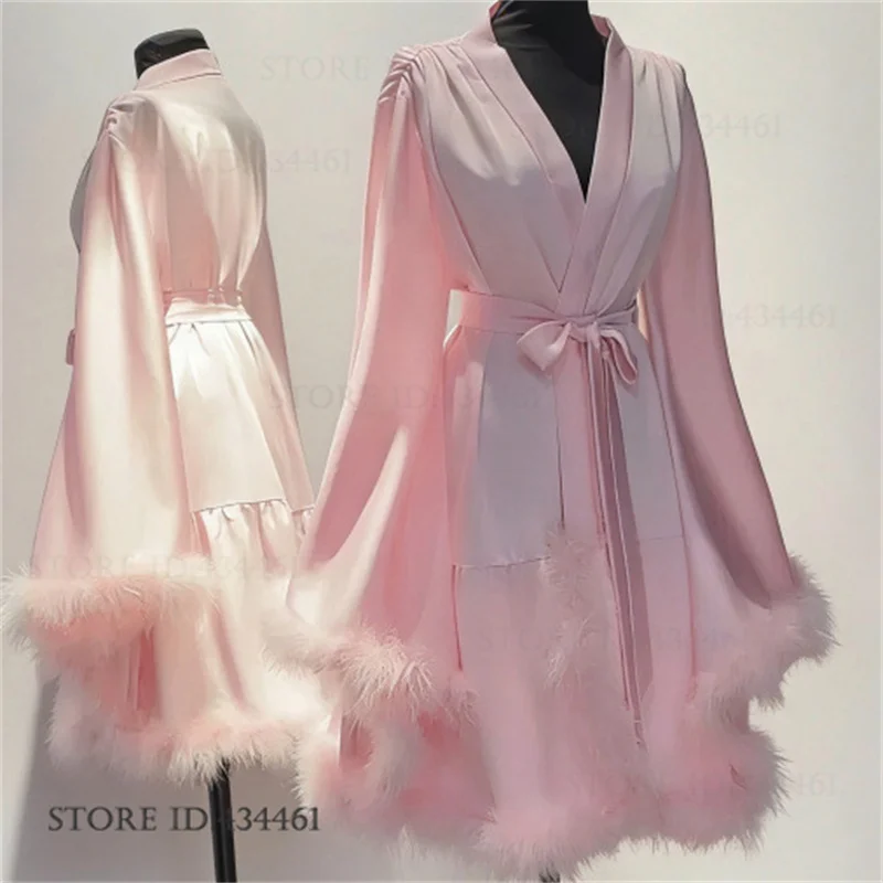 Luxury Big Sleeve Hairy Cuffs  - Luxury Lifestyle Women ulasan dan harga