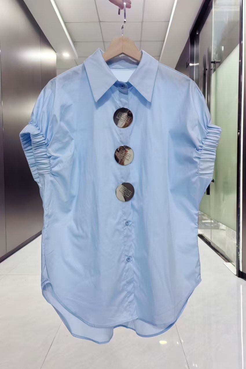 Luxury Design Blouses Shirts F - Luxury Lifestyle Women ulasan dan harga