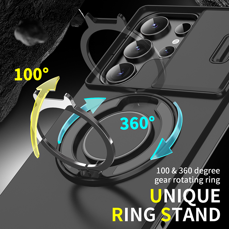 Luxury 360 ° Rotating Hidden M - Luxury Lifestyle Photography ulasan dan harga