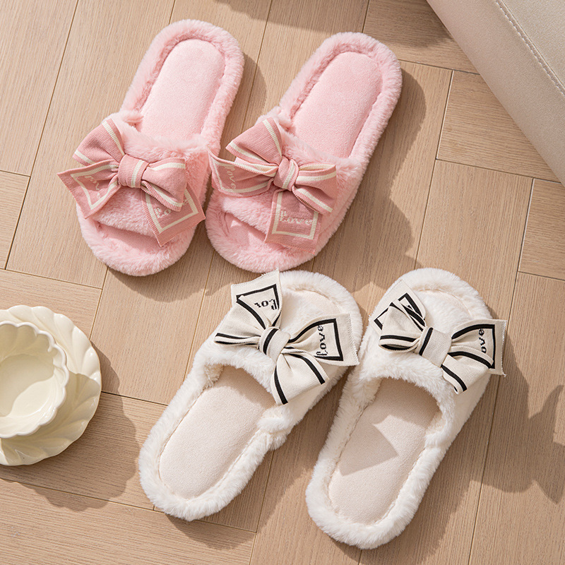 Love Fluffy Women's Slippers H - Luxury Lifestyle Shoes ulasan dan harga