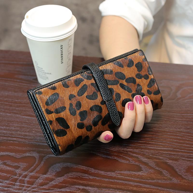 New Fashion Leopard Cow Genuin - Luxury Lifestyle Photography ulasan dan harga