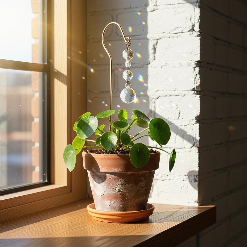 1Pcs Garden Lawn Decoration Su - Crystal Ball Decor ulasan dan harga