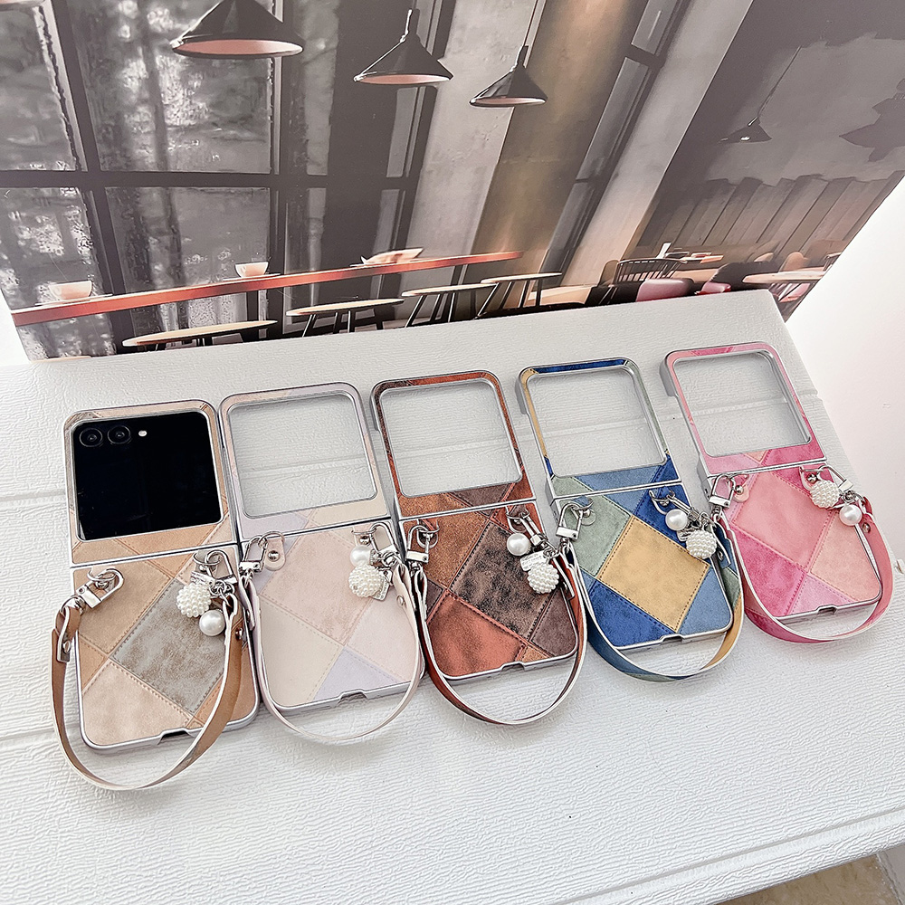 Flip Foldable Phone Case For M - Luxury Lifestyle Photos ulasan dan harga