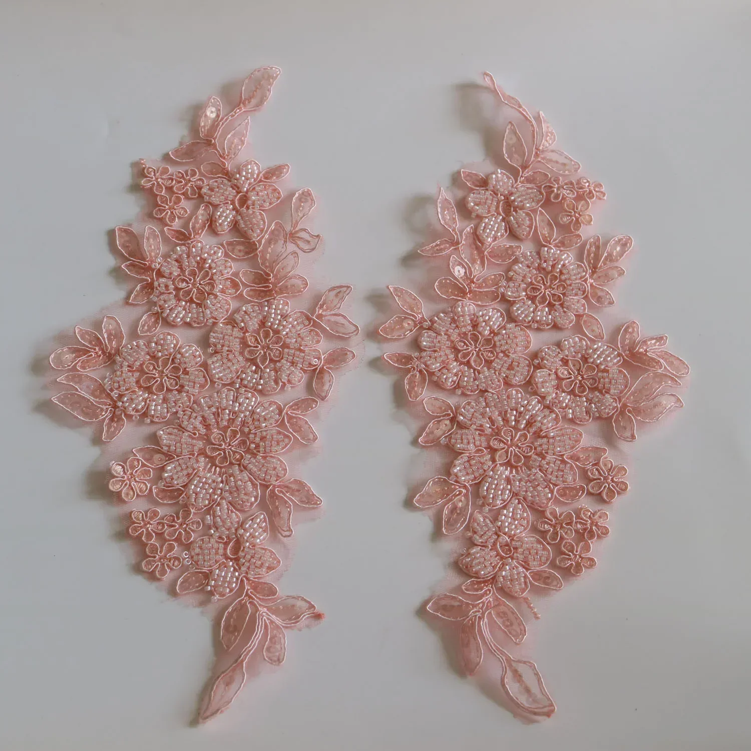 2pc/set Luxury beaded embroide - Luxury Lifestyle Photography ulasan dan harga