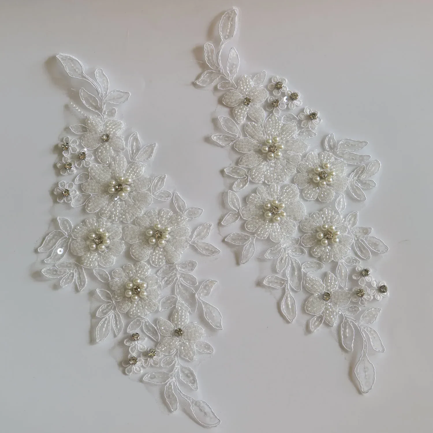 2pc/set Luxury beaded embroide - Luxury Lifestyle Photography ulasan dan harga