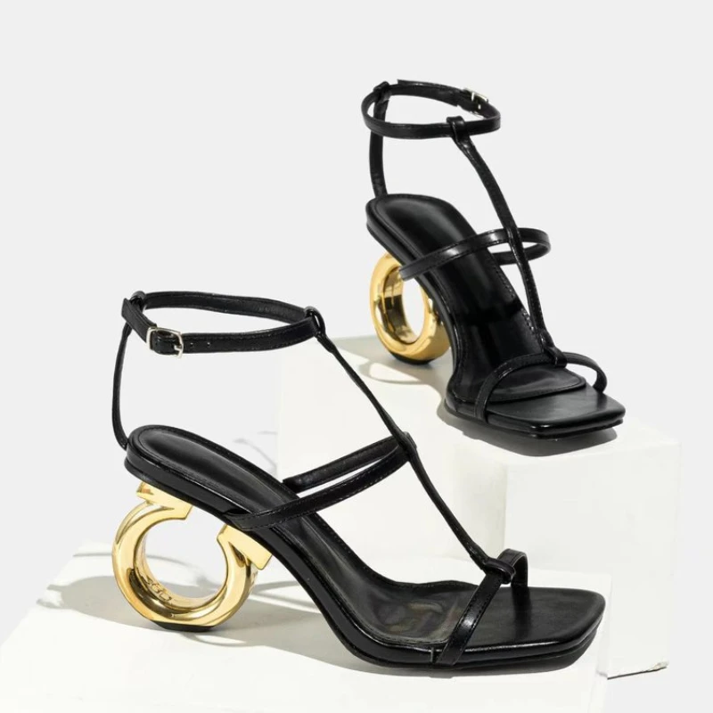 Women High Heel Sandals 2025 N - Luxury Lifestyle Shoes ulasan dan harga