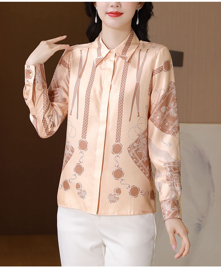ZAROY Chain Printed Luxury Wom - Luxury Lifestyle Women ulasan dan harga