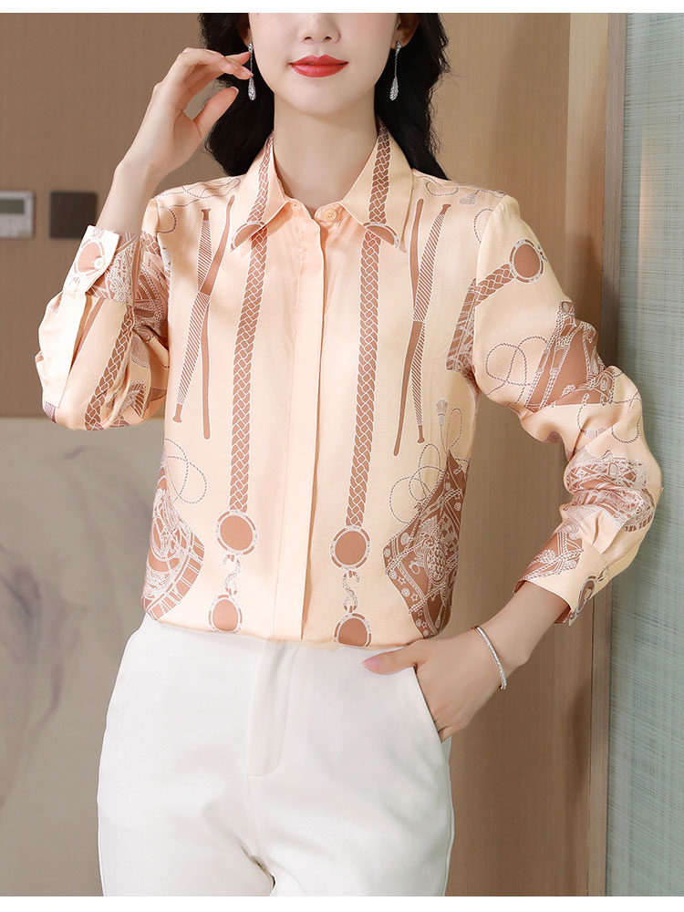 ZAROY Chain Printed Luxury Wom - Luxury Lifestyle Women ulasan dan harga