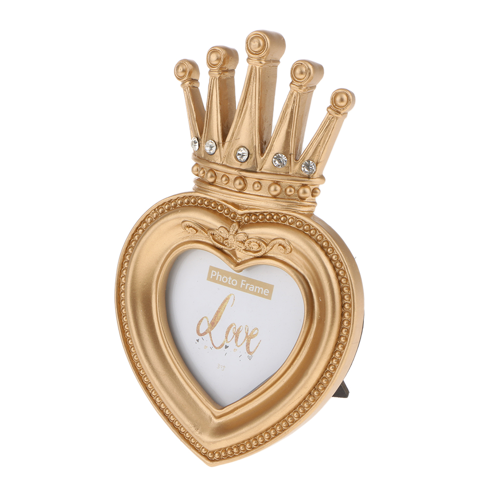 Gold Crown Resin Picture Photo - Luxury Lifestyle Photography ulasan dan harga