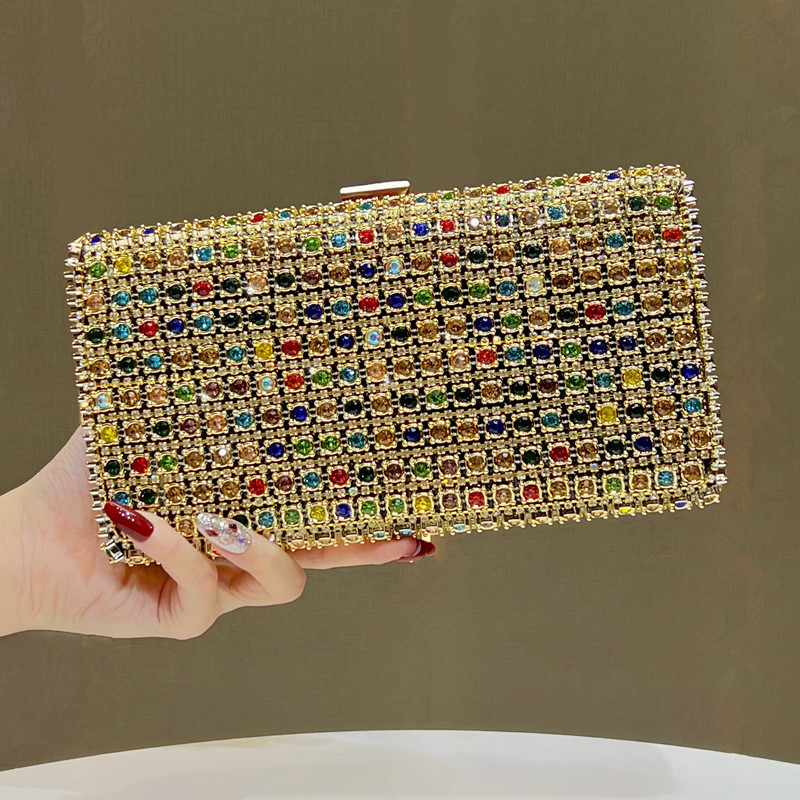 2026 Luxury Fashion Full Rhine - Luxury Lifestyle Women ulasan dan harga