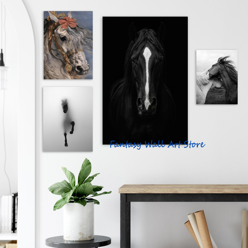 Black Horse Photos Vintage Lux - Luxury Lifestyle Photos ulasan dan harga
