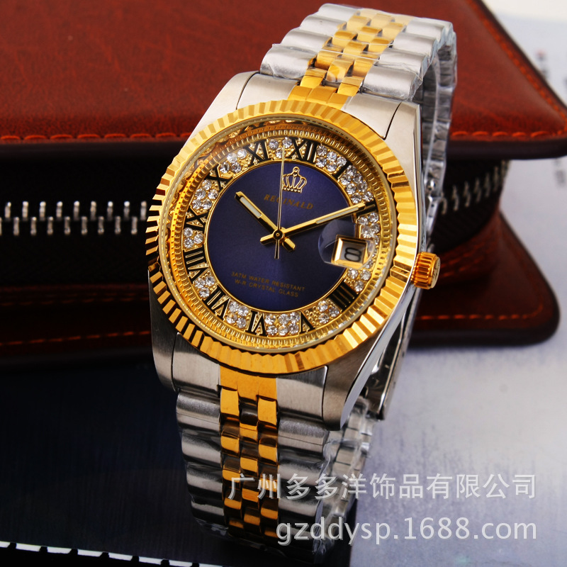 2016 Luxury HK REGINALD Brand  - Luxury Lifestyle Women ulasan dan harga
