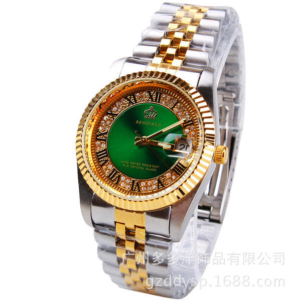 2016 Luxury HK REGINALD Brand  - Luxury Lifestyle Women ulasan dan harga