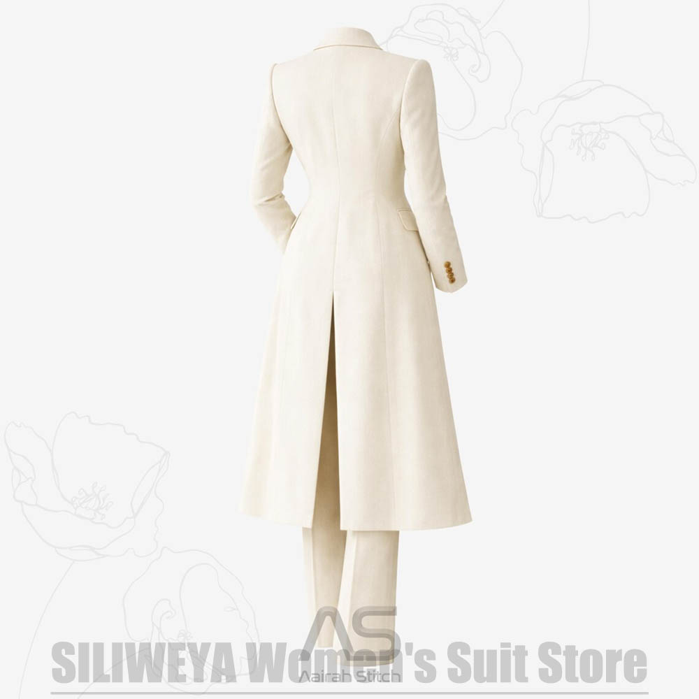 Women's Suit 3 Piece Double Br - Luxury Lifestyle Women ulasan dan harga