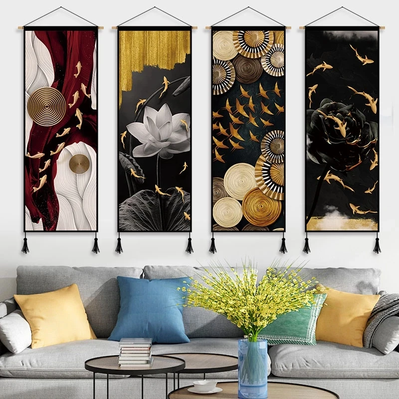 Home Office Fish Feng Shui Can - Luxury Lifestyle Pictures ulasan dan harga