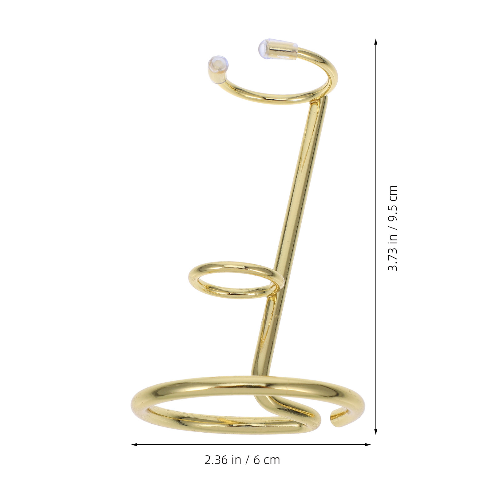 Stone Display Stand Crystal Ba - Crystal Ball Decor ulasan dan harga