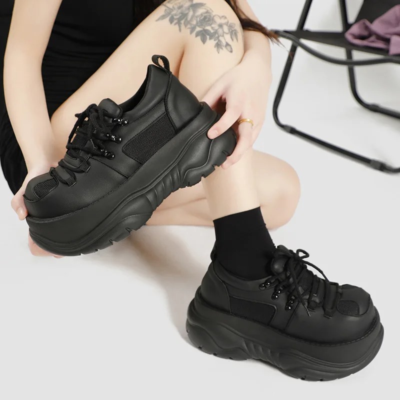 2026 New Women's Chunky Sneake - Luxury Lifestyle Shoes ulasan dan harga