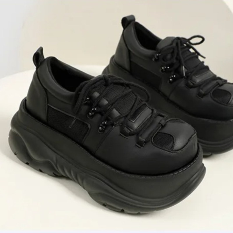2026 New Women's Chunky Sneake - Luxury Lifestyle Shoes ulasan dan harga