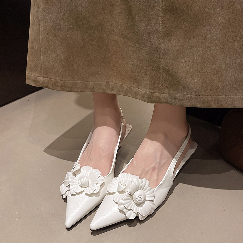 New Style Luxury Women's Mule  - Luxury Lifestyle Shoes ulasan dan harga