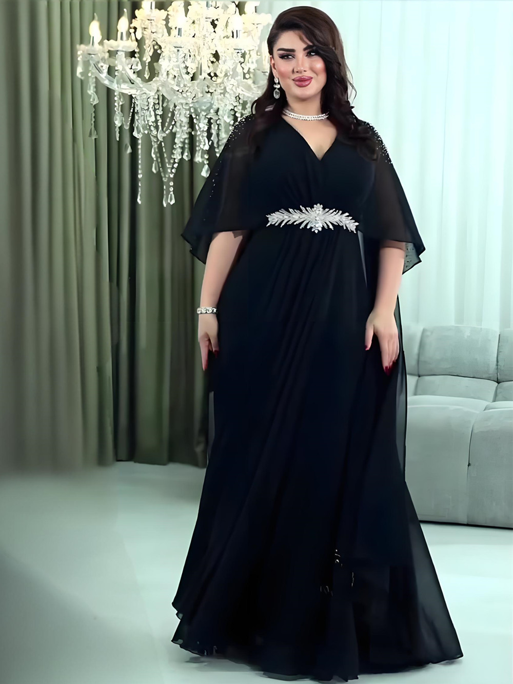 Abayas for Women Dubai Luxury  - Luxury Lifestyle Women ulasan dan harga