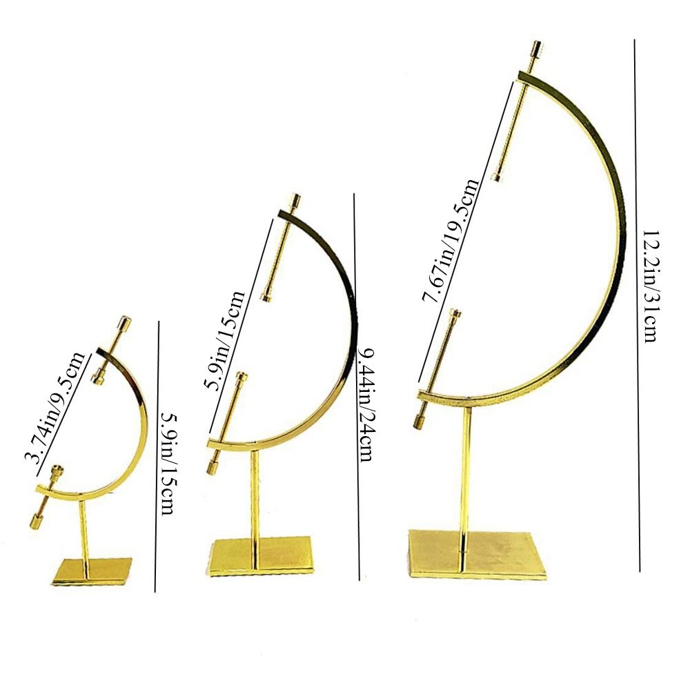 Gold 1Pcs Glass Ball Globe Sha - Crystal Ball Decor ulasan dan harga